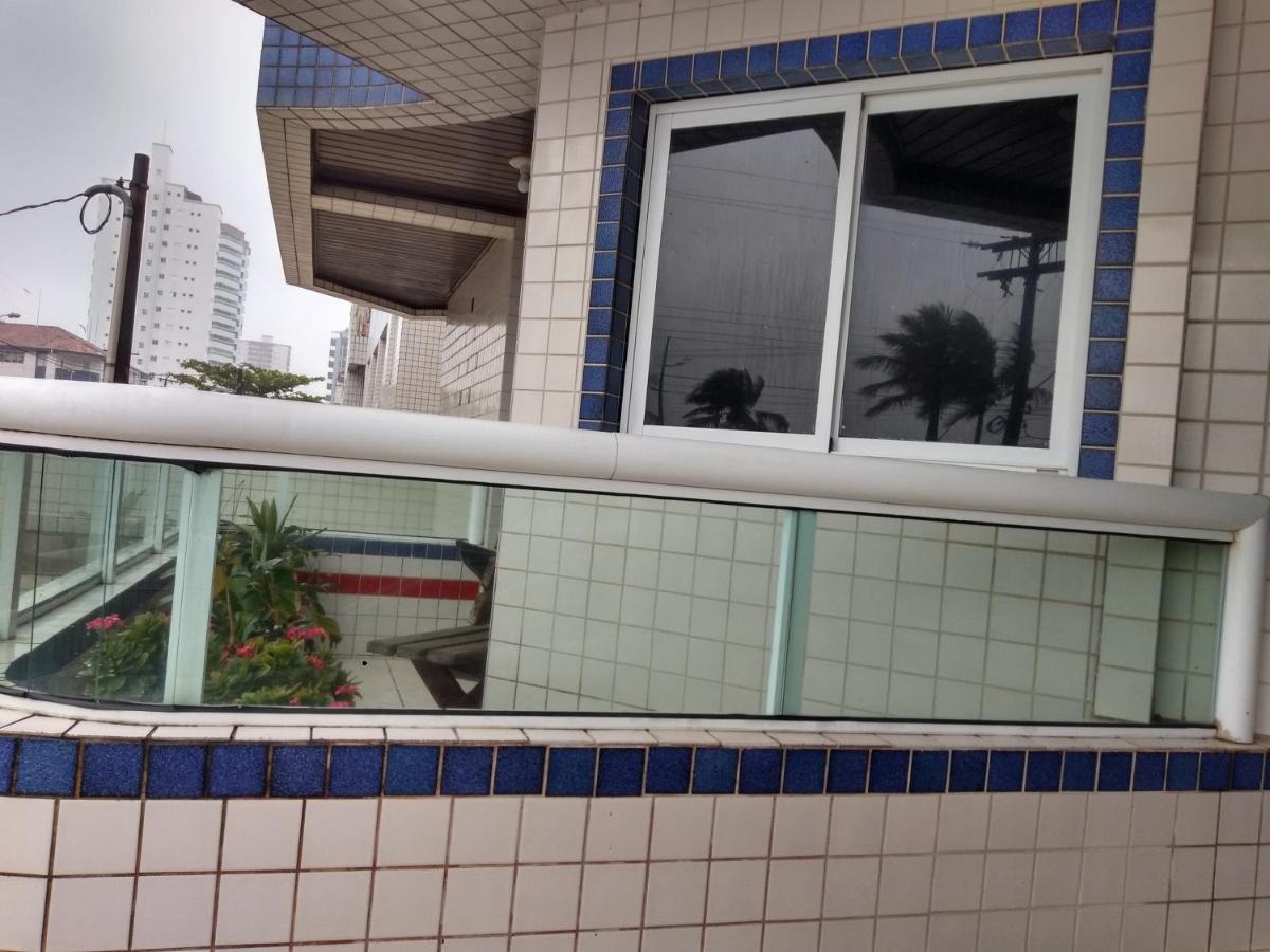 Praia Grande Frente Da Praia Wi-Fi 외부 사진