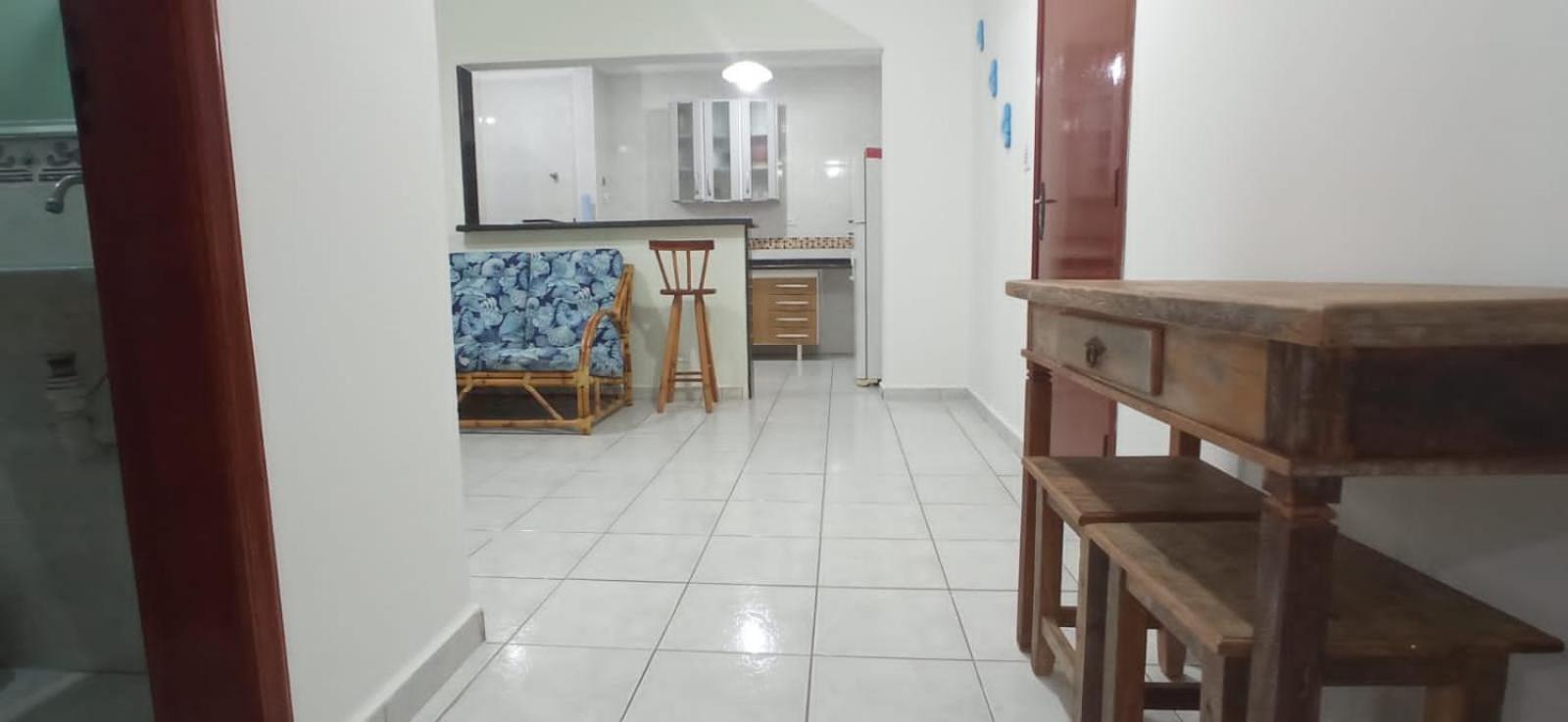 Praia Grande Frente Da Praia Wi-Fi 외부 사진