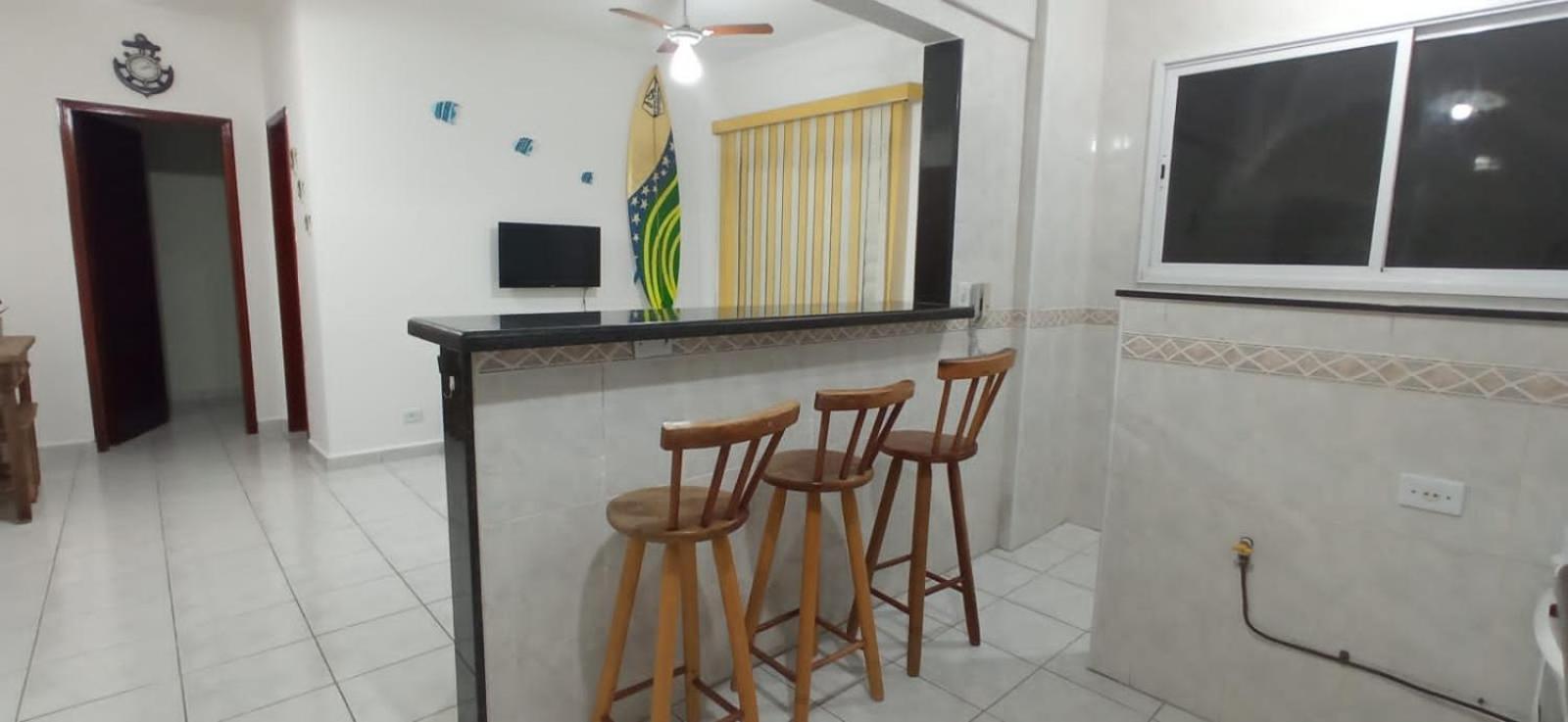Praia Grande Frente Da Praia Wi-Fi 외부 사진